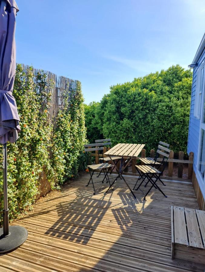 Casa Azul-Tiny House With Fantastic View, Big Outdoor Space And Pool Silves Bagian luar foto